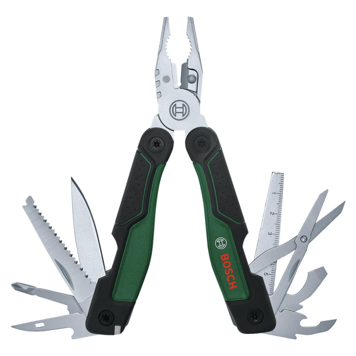 Bosch Çok Amaçlı Alet Çakı (16 Özellik) - 1600A02Z98