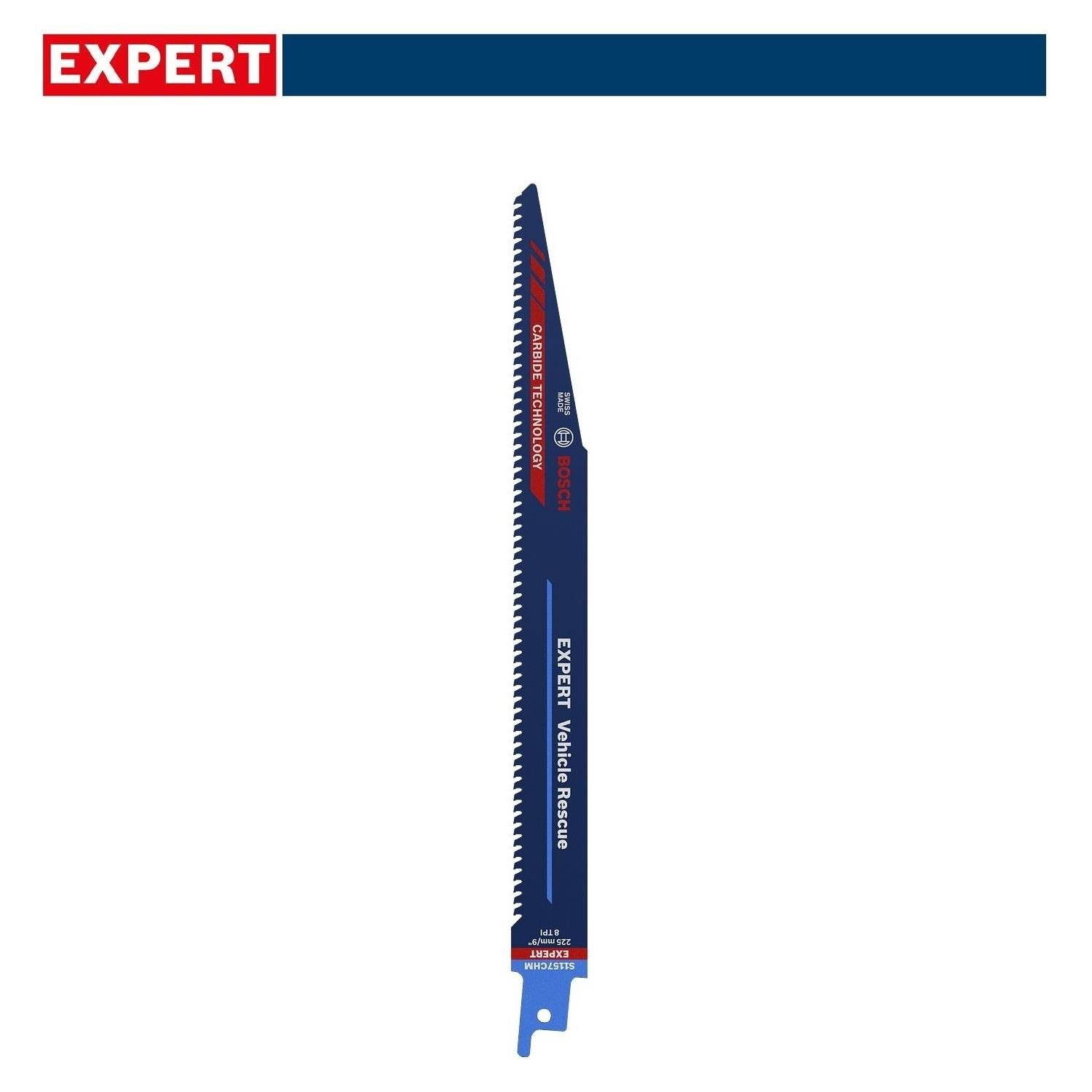 Bosch Exp Panter Testere Vehres S1157 CHM 1'Li - 2608900380