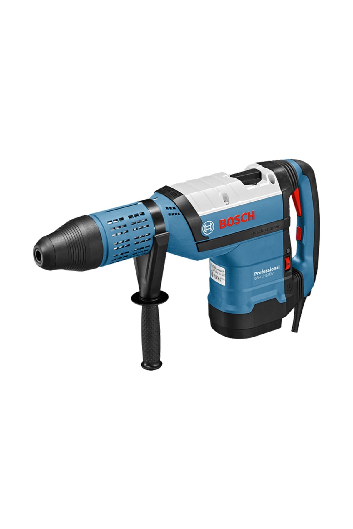 BOSCH GBH 12-52 D Kırıcı Delici