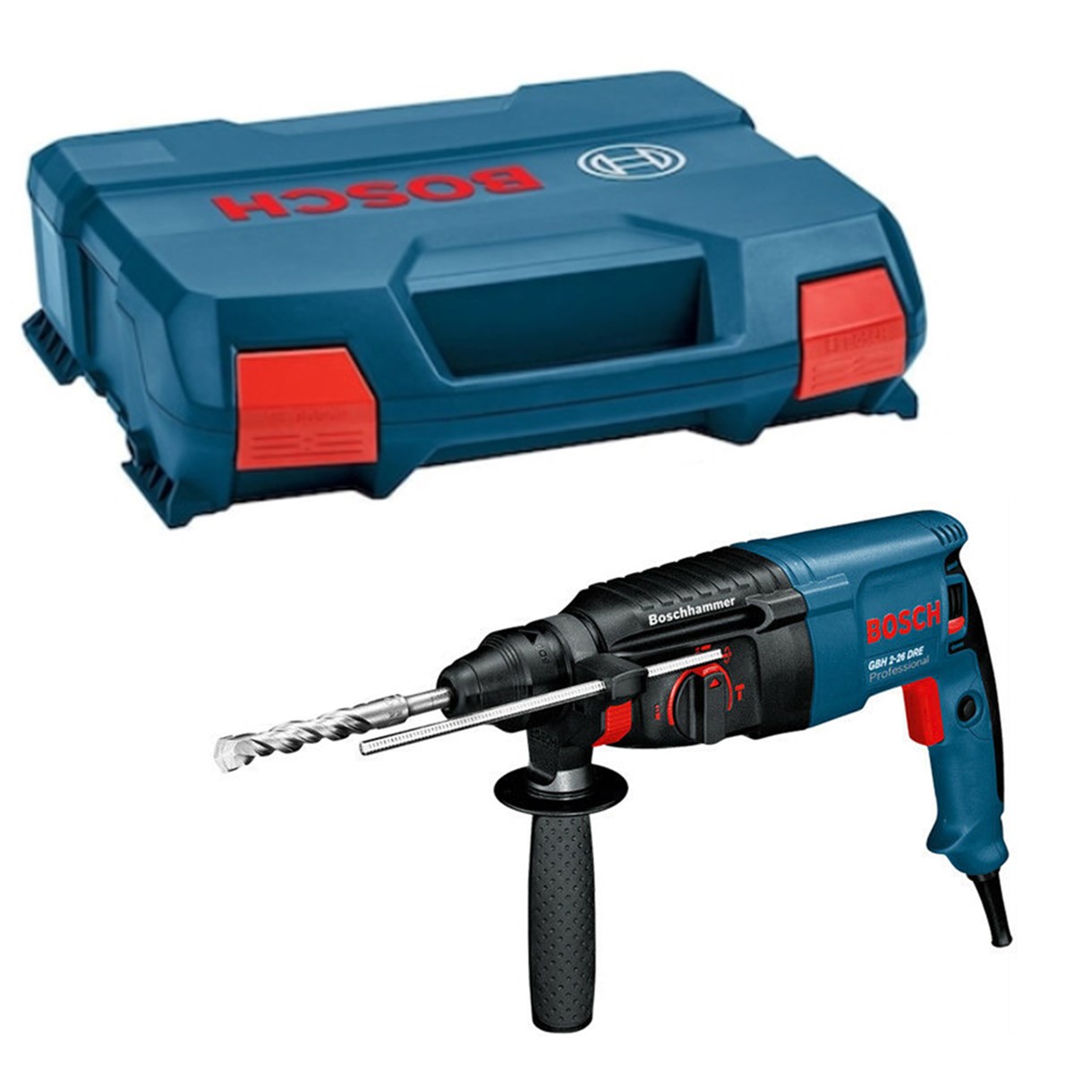 BOSCH GBH 2-26 DRE Kırıcı Delici - 0611253703
