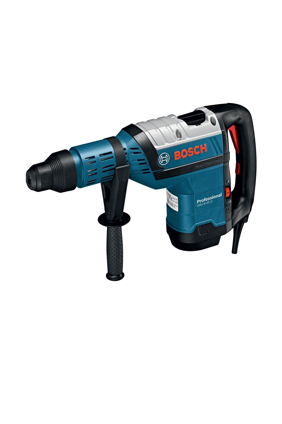 BOSCH GBH 8-45 D Kırıcı Delici