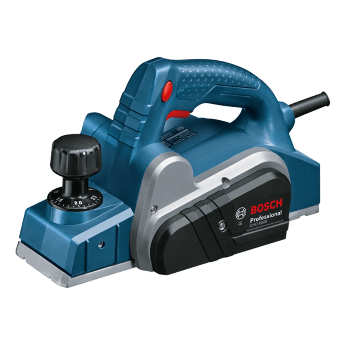 BOSCH GHO 6500 Planya