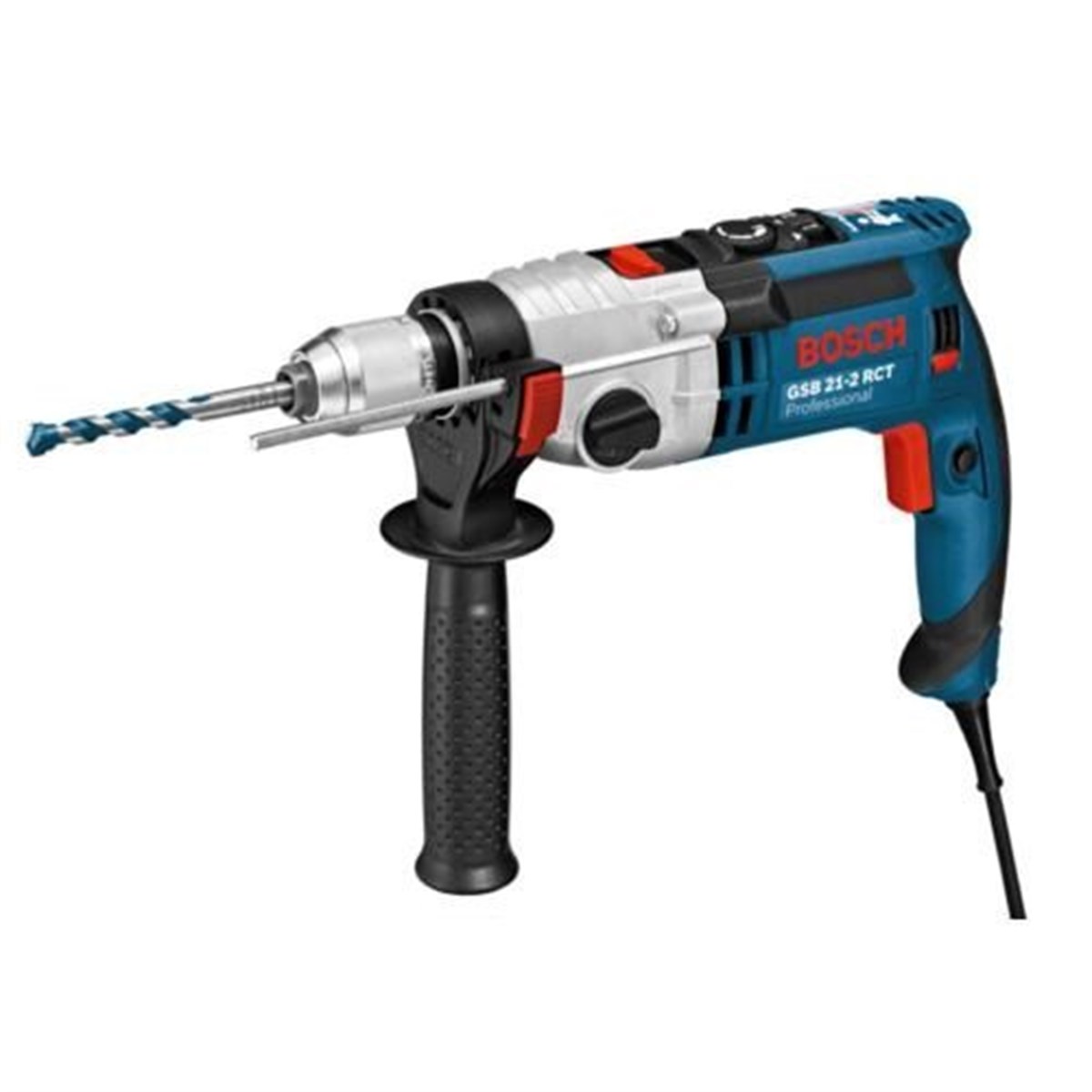 Bosch GSB 21-2 RCT Darbeli Matkap 1300 Watt