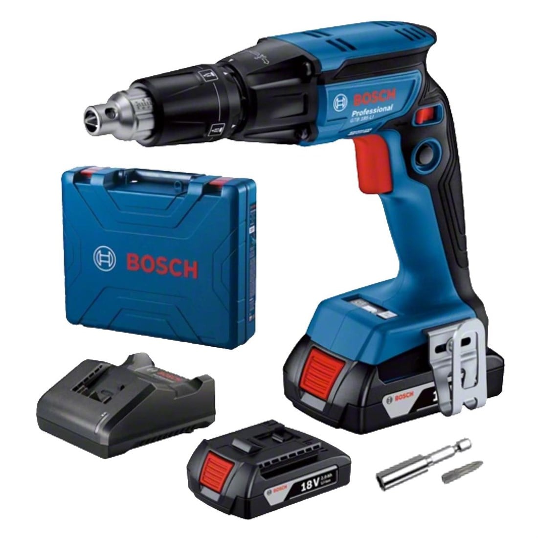 Bosch GTB 185-LI Akülü Alçıpan Vidalama - 06019K7020