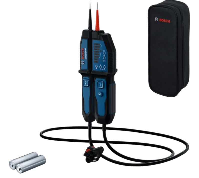 Bosch GVT 1000-15 Voltaj Test Cihazı - 0601077800
