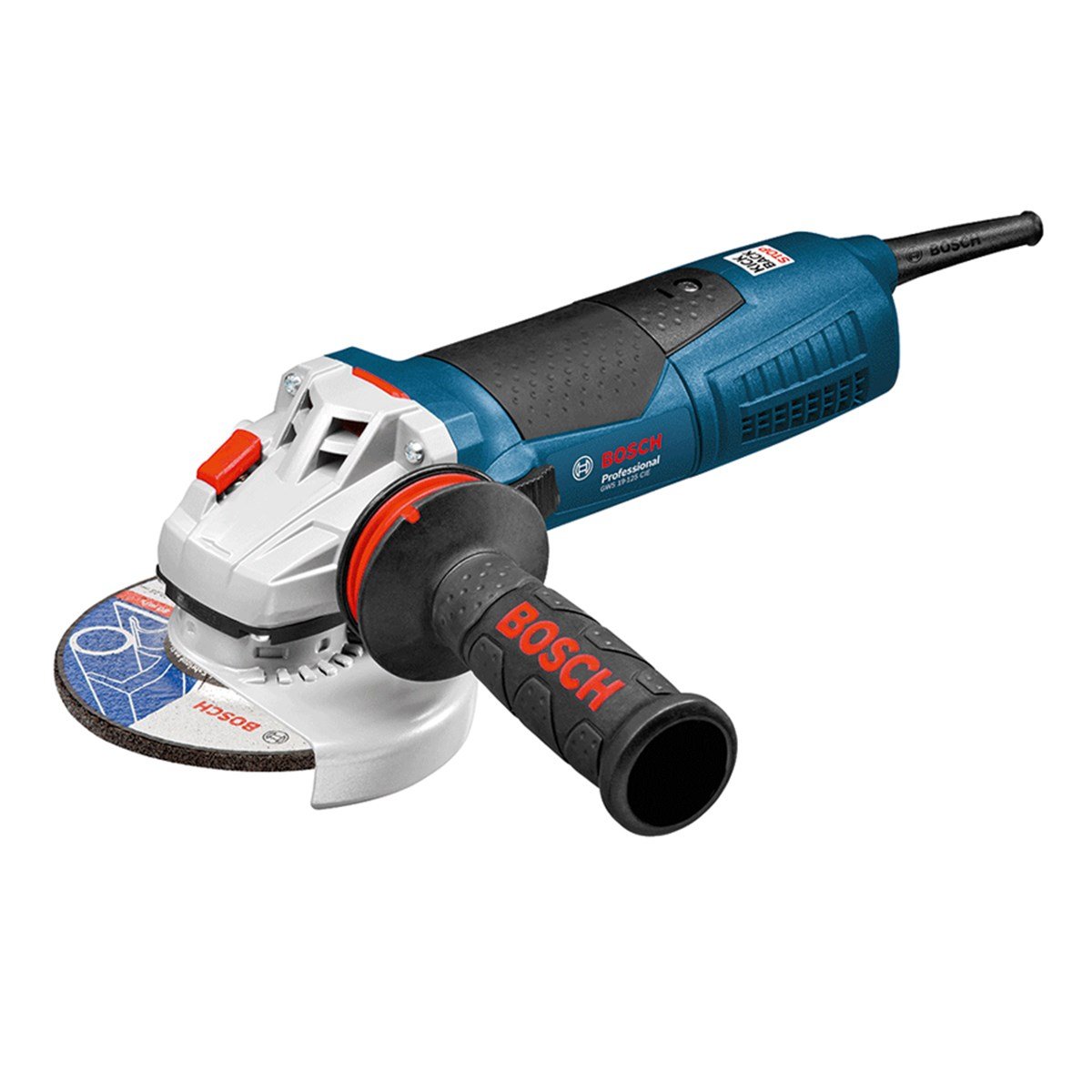 Bosch Gws 19-125 Cıe Avuç Taşlama - 060179p002
