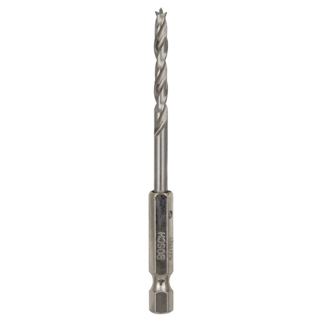Bosch HEX Şaftlı Ahşap Matkap Ucu 4*88 mm - 2608595520