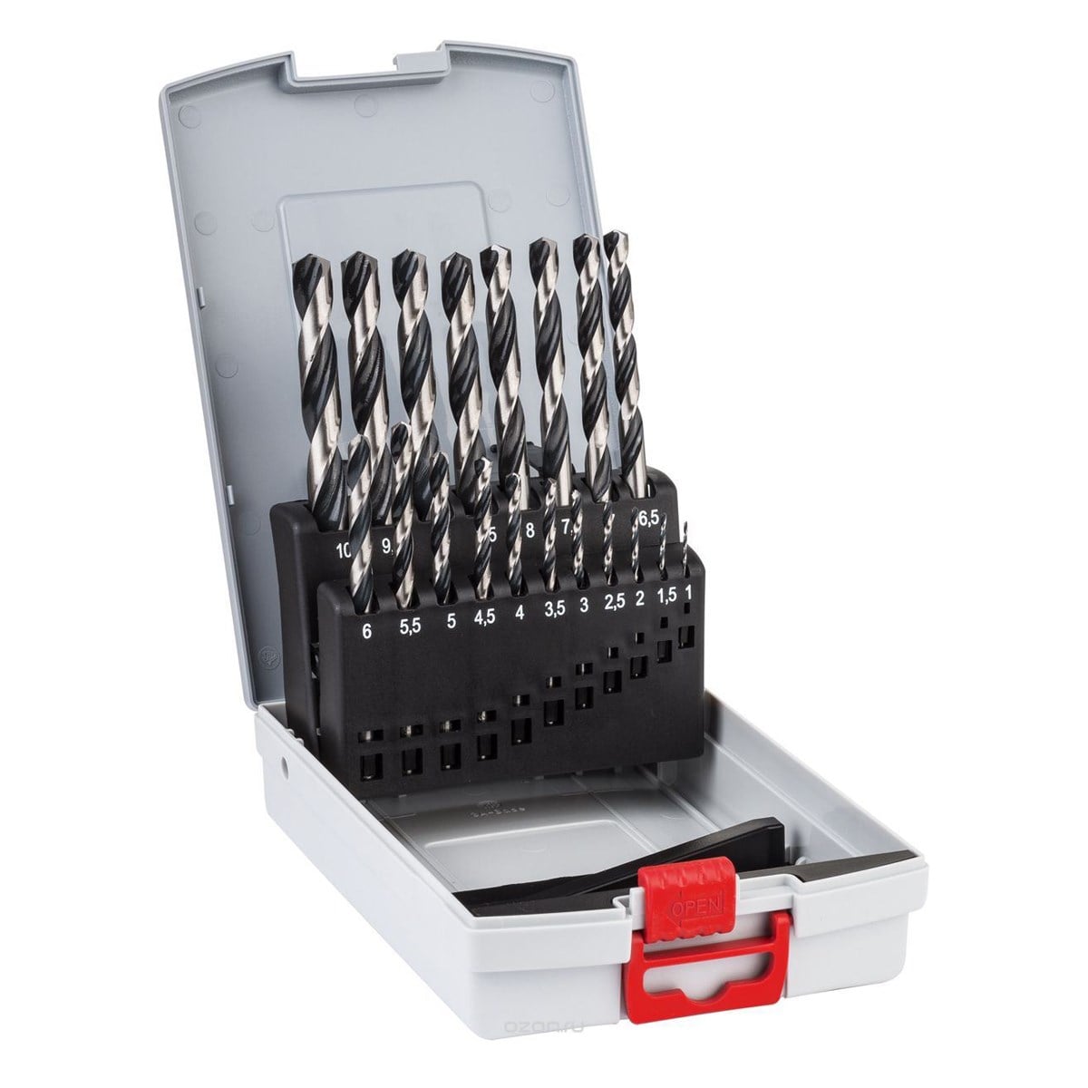 Bosch Hss Pointteq Metal Matkap Uç Seti 19 Parça