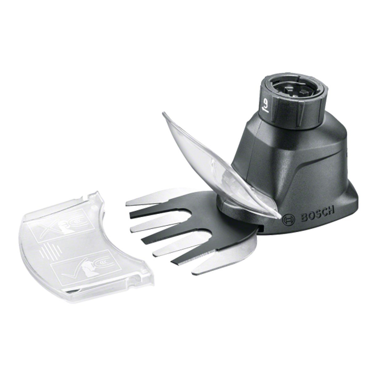 BOSCH IXO COLLECTİON ÇİM BİÇME ADAPTÖRÜ