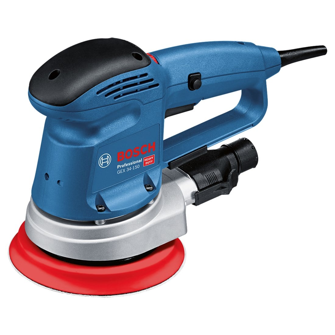 Bosch Professional Gex 34-150 Eksantrik Zımpara - 0601372800