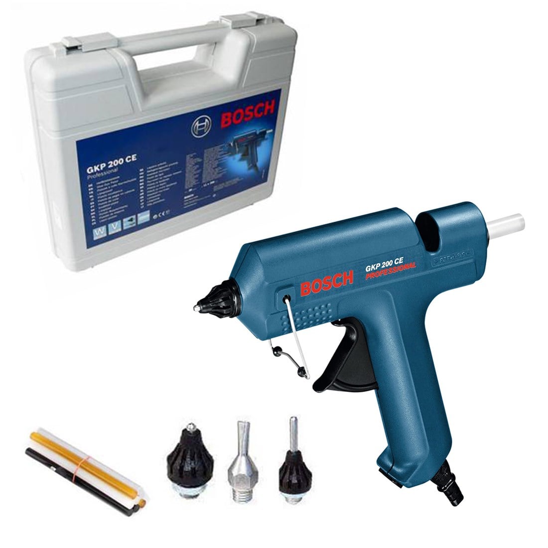 Bosch Professional GKP 200 CE Tutkal Tabancası - 0601950703