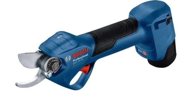 Bosch Professionel GGP 12V-25 (2x3 Ah) Akülü Budama Makası - 06008D8100