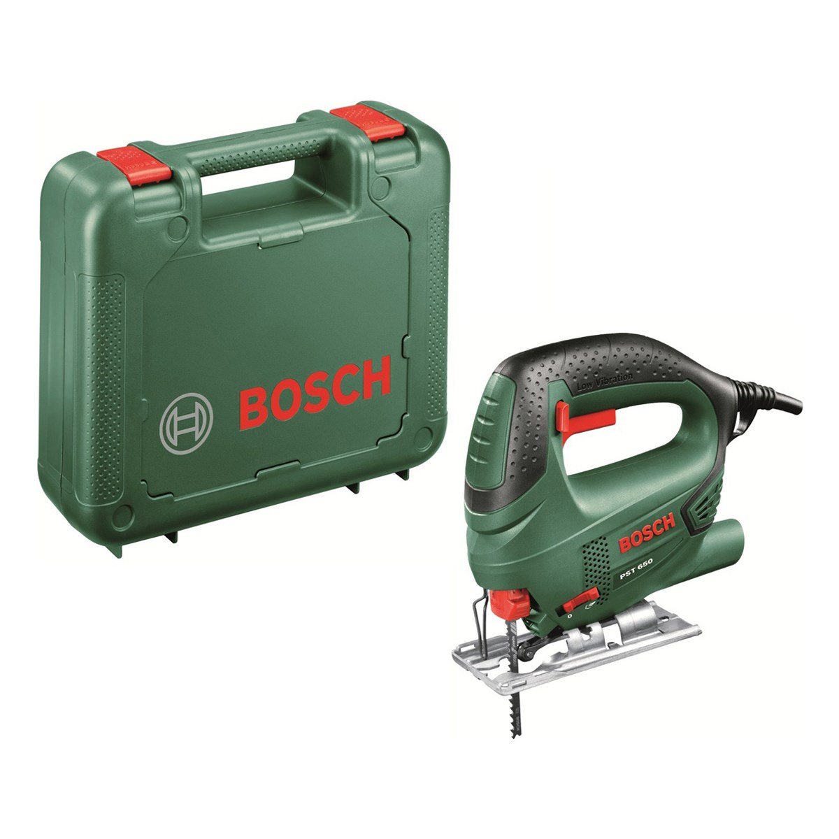 BOSCH PST 650 Compact 500 Watt Dekupaj Testere