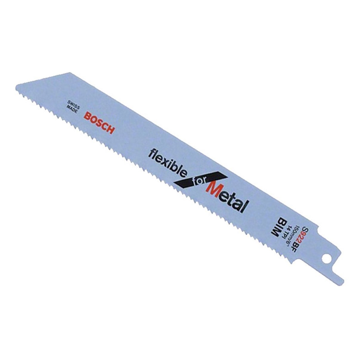 BOSCH S 922 BF Testere Bıçağı for Metal  (TEKLİ) - 2608657550