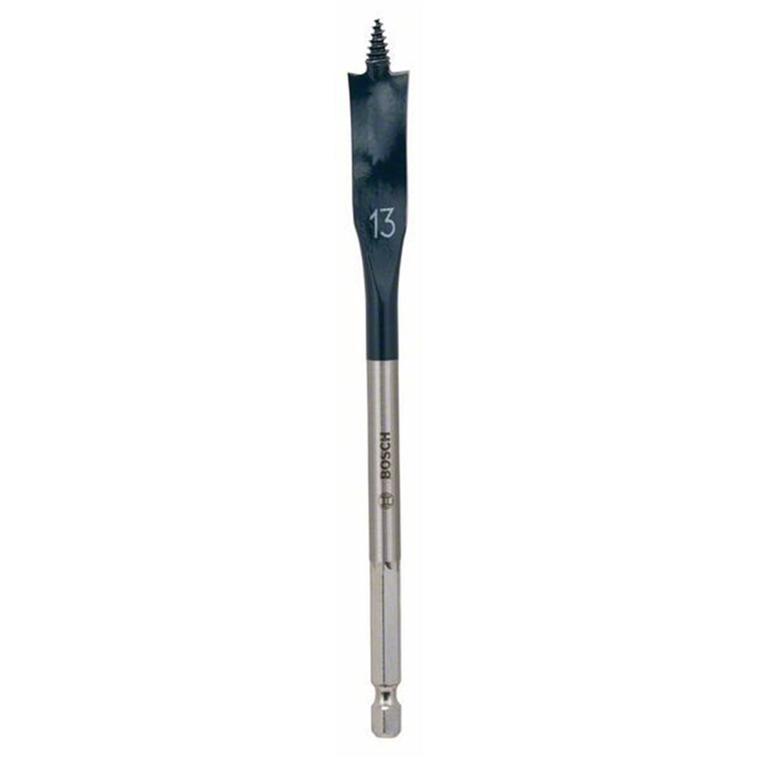 Bosch SCS Yaprak Ahşap Matkap Ucu HEX 13*152mm - 2608595485
