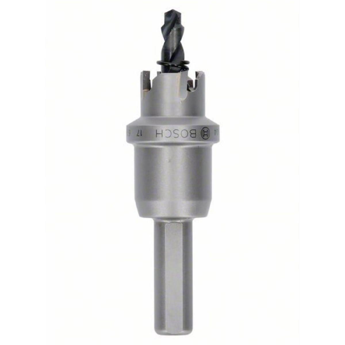 BOSCH TCT ELMAS UÇLU PANÇ 17MM - 2608594128