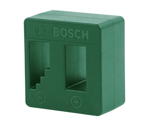 Bosch Tornavida Manyetize Edici ve Manyetize Çözücü - 1600A033BN