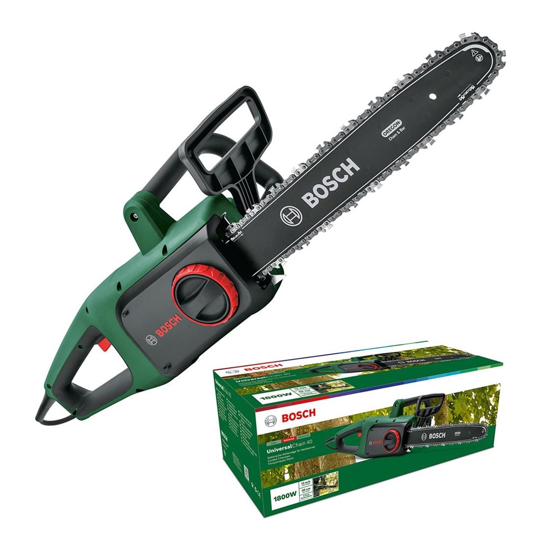 Bosch UniversalChain 40 Zincirli Ağaç Kesme - 06008B8402