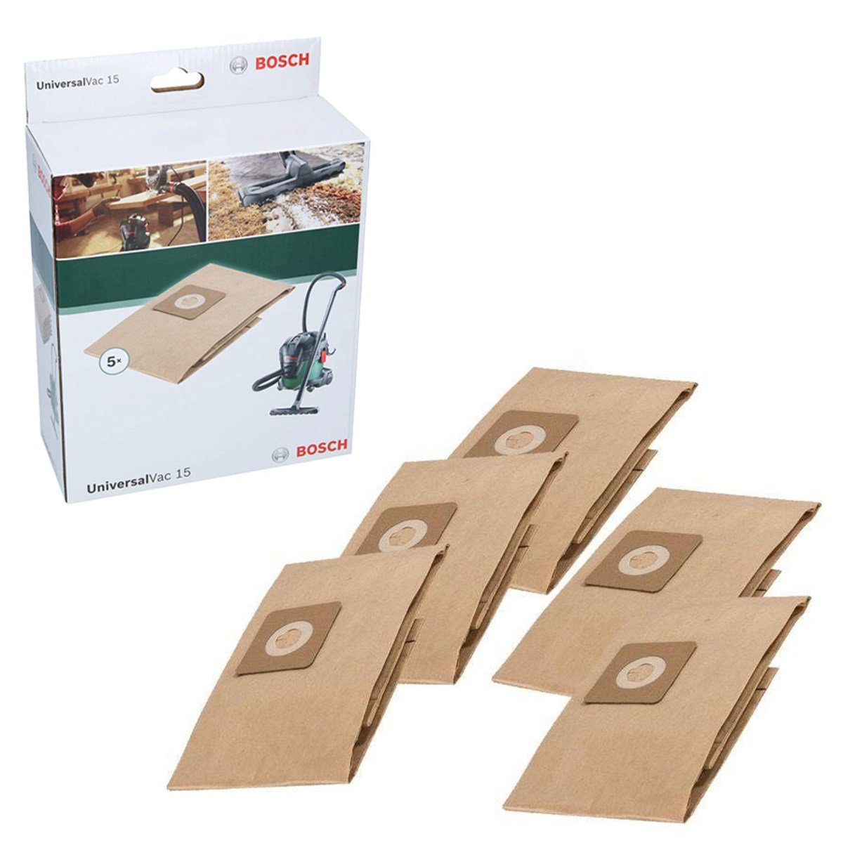 BOSCH VAC TOZ TORBASI UNİVAC 15 - 2609256F32