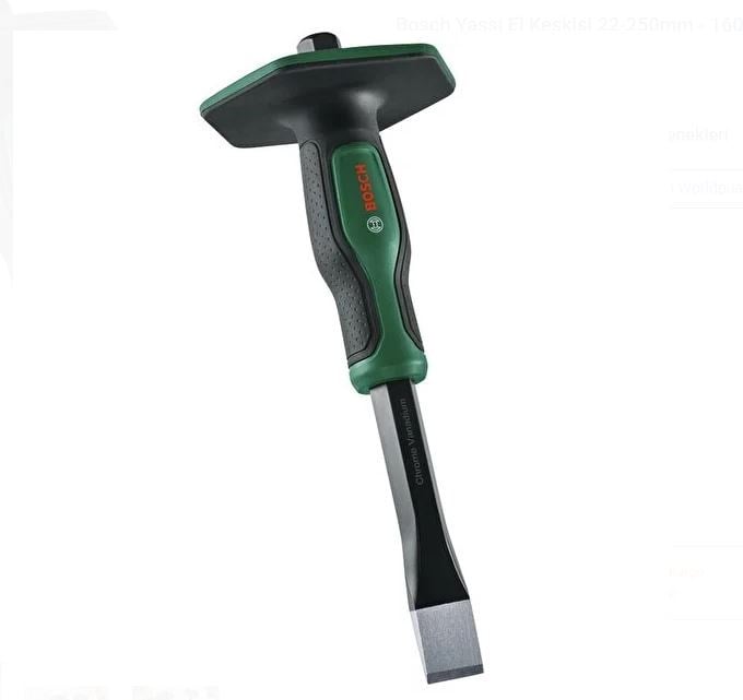 Bosch Yassı El Keskisi 22-250 Mm - 1600A02ZA5