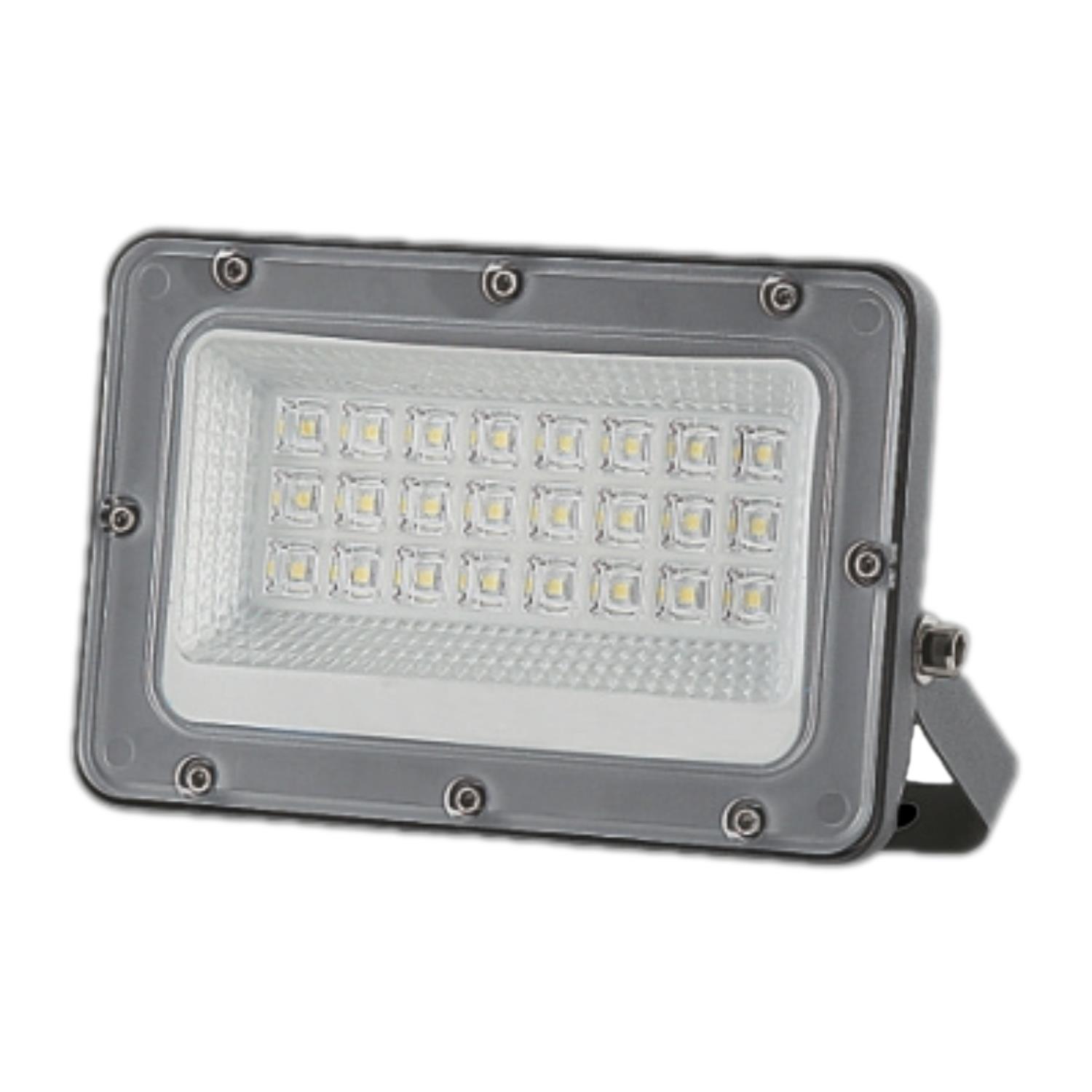 Cata Slim Led Projektör 50w Beyaz Işık Ct-4658