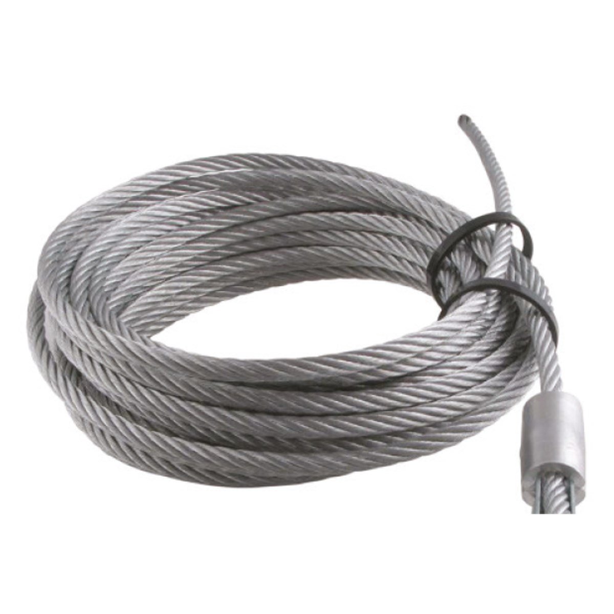 ÇELİK HALAT GALVANİZLİ 5 MM.