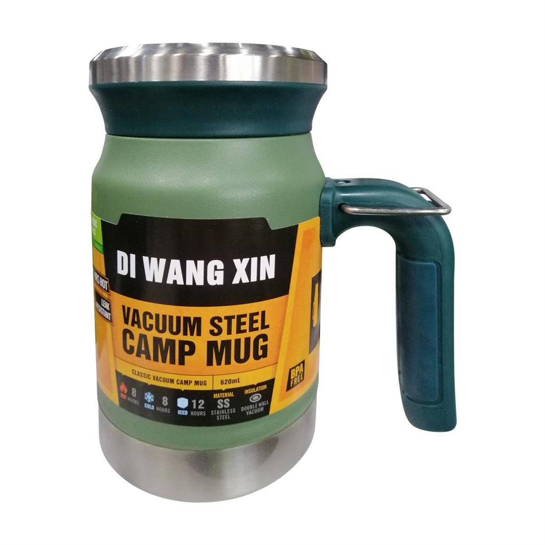 Cooker YK1207 Çelik Termos 620ml - Zücc80312