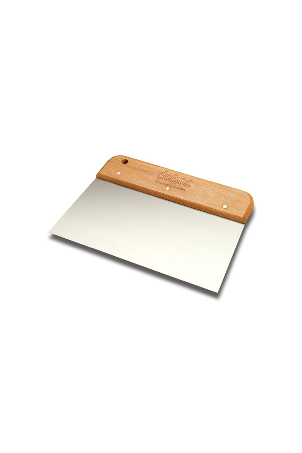 DEKOR 043 GENİŞ ISPATULA 30 CM