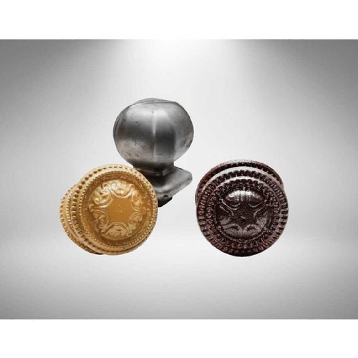 Dirim KB003 Klasik Kapı Topuzu Bakır