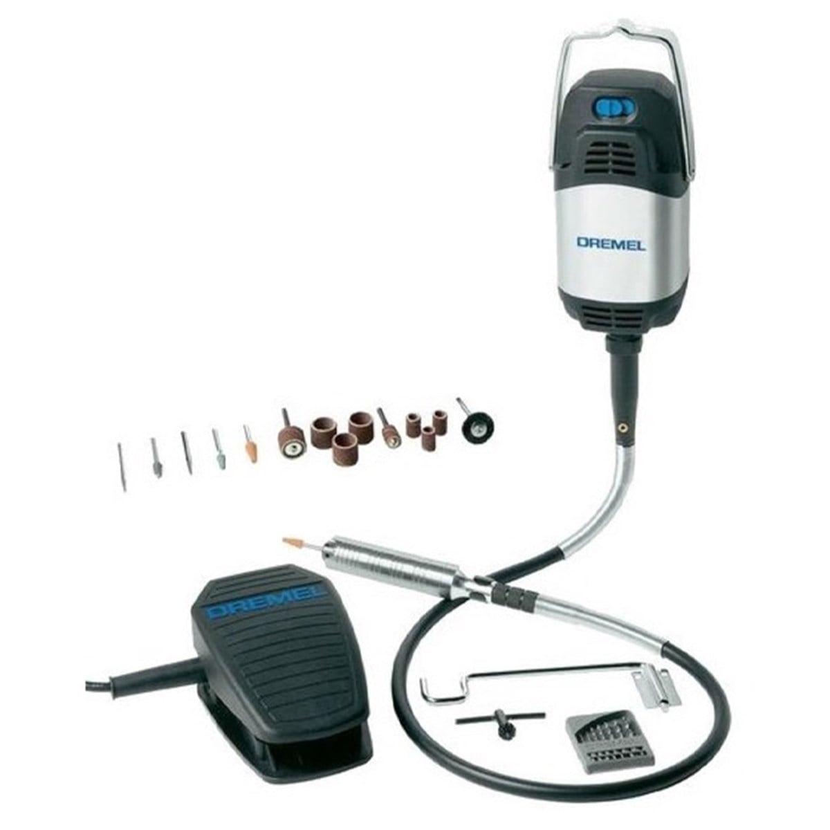 Dremel El Motoru (Gravür Oyma Makinası) Fortiflex F0139100JA