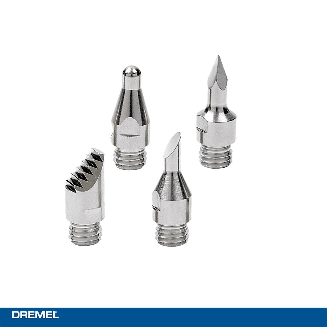 Dremel Versatip Aksesuar Seti (204) - 26150204JA