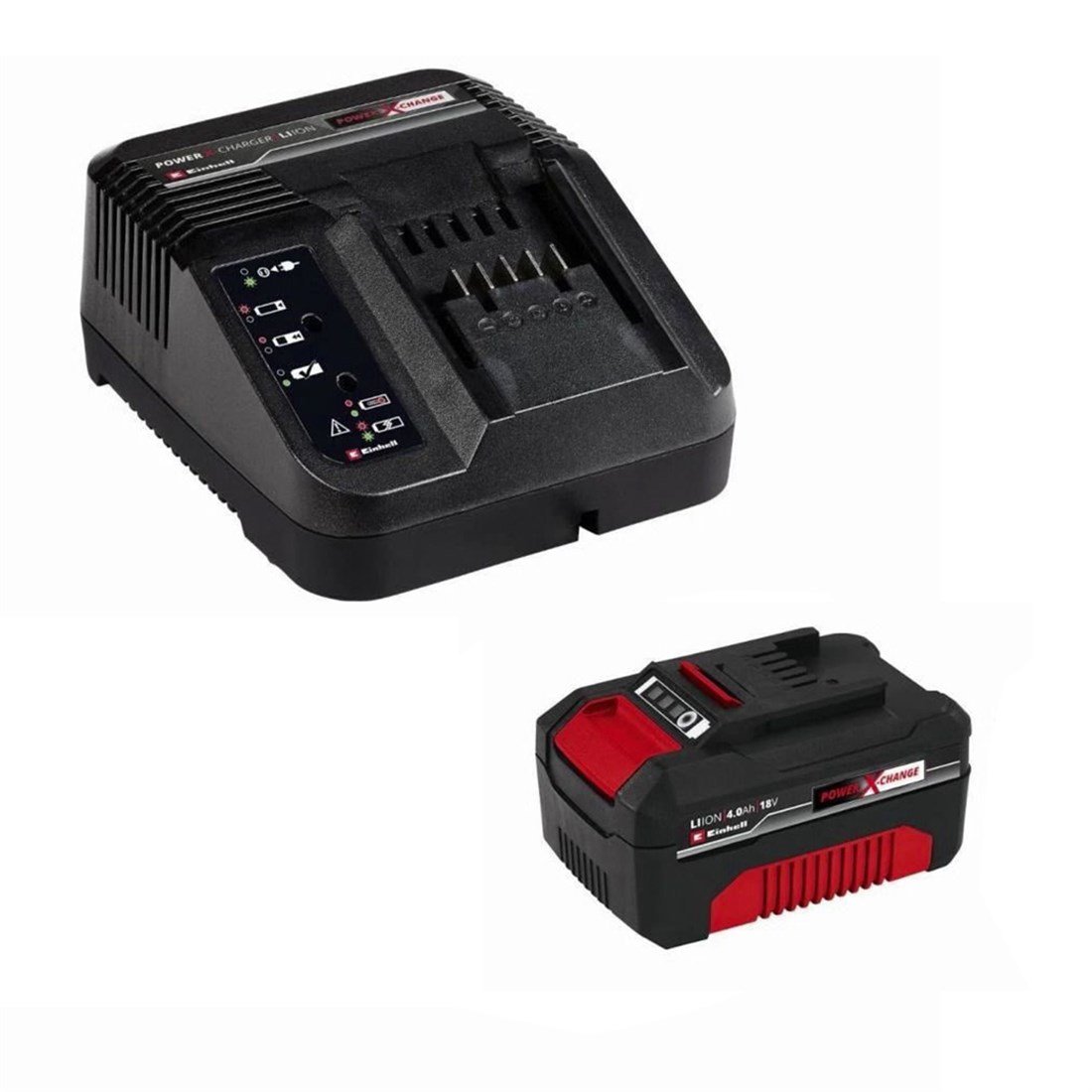 Einhell 18V 4,0Ah Pxc Starter Kit 1 Akü&Şarj Cihazı 4512042