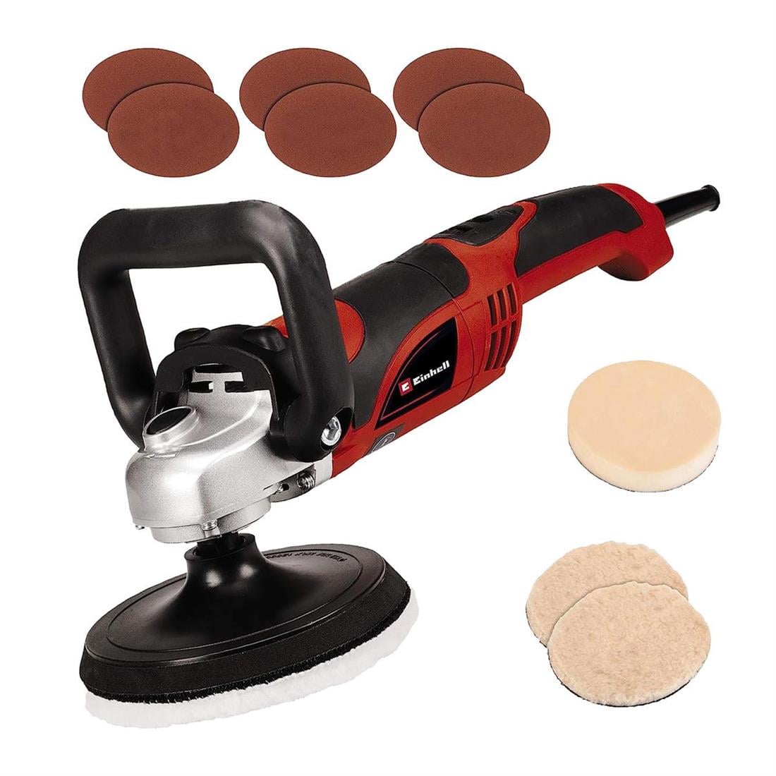 Einhell CC-PO 1100/150E Polisaj ve Zımpara Makinesi - 2093275