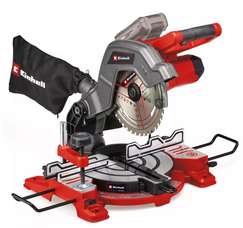 Einhell Expert TE-MS 18/8 Li - Solo, Akülü Gönye Testere -  4300893
