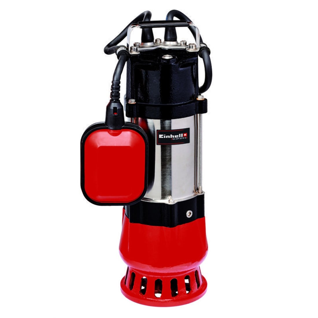 Einhell GC-DP 5010 G Öğütücülü Kirli Su Dalgıç Pompa 4171421