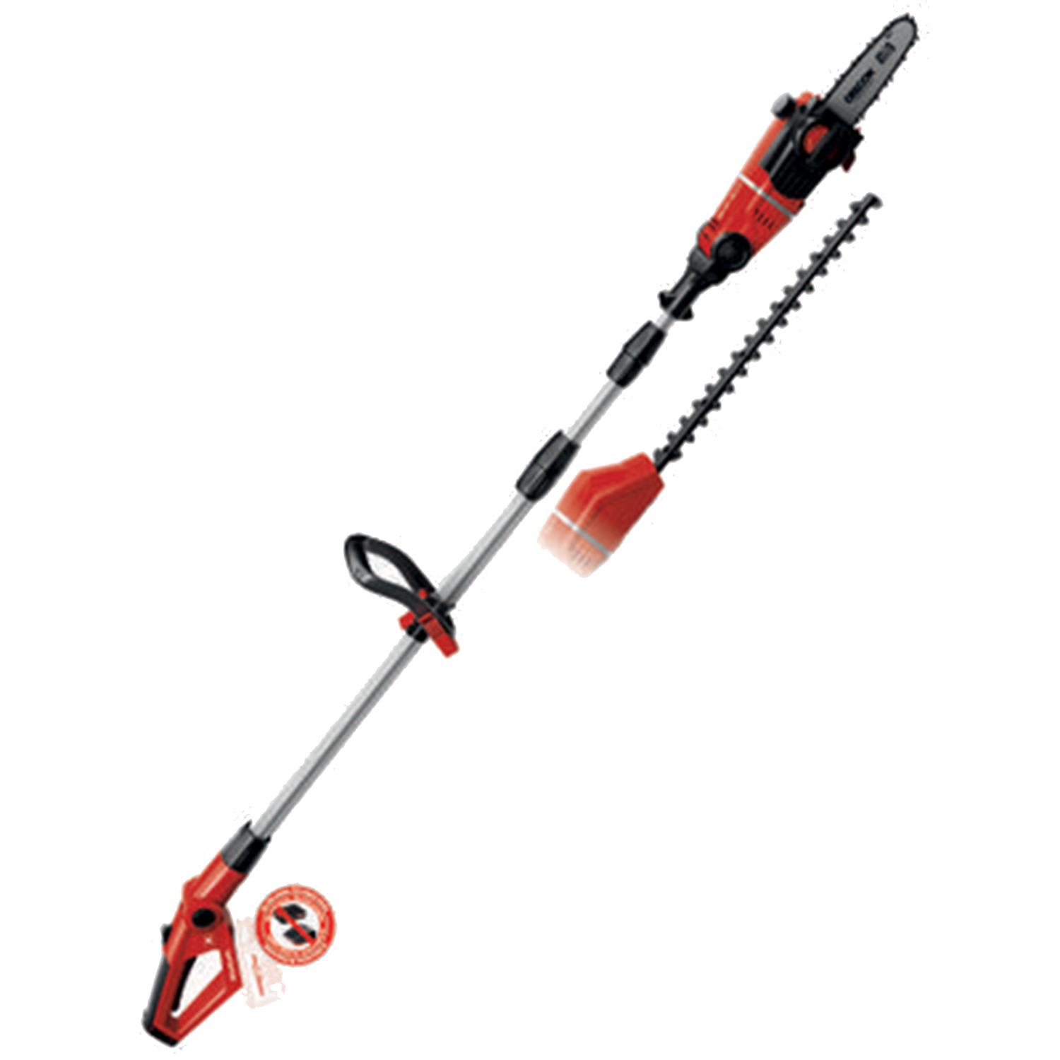 Einhell Ge-Hc 18 Li T Akülü Yüksek Dal ve Çit Budama Makinesi ( SOLO Akü Hariç ) - 3410800