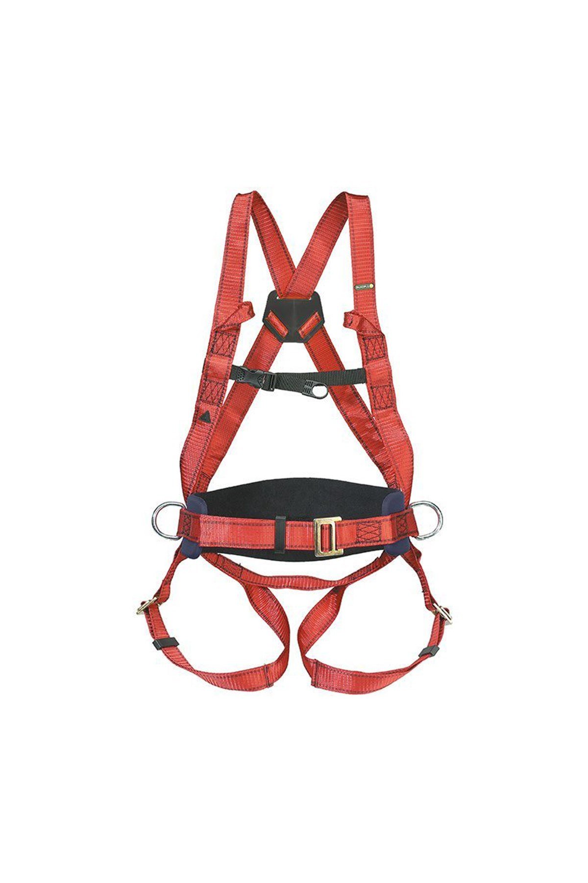 EMNİYET KEMERİ CE'Lİ PARAŞÜTÇÜ TİP