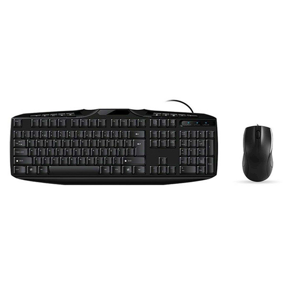 EVEREST 796 KLAVYE + MOUSE SET - ELK-02795