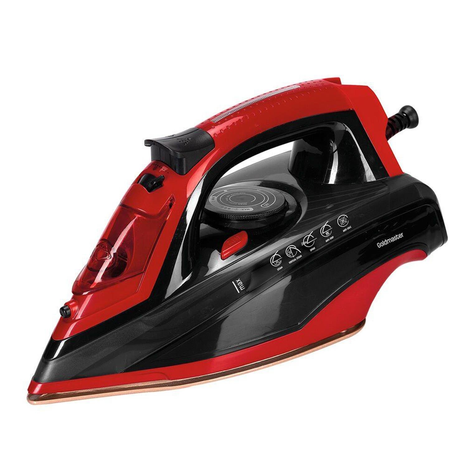 Goldmaster Airjet Ütü + Masterjet Ütü - Elk-05479