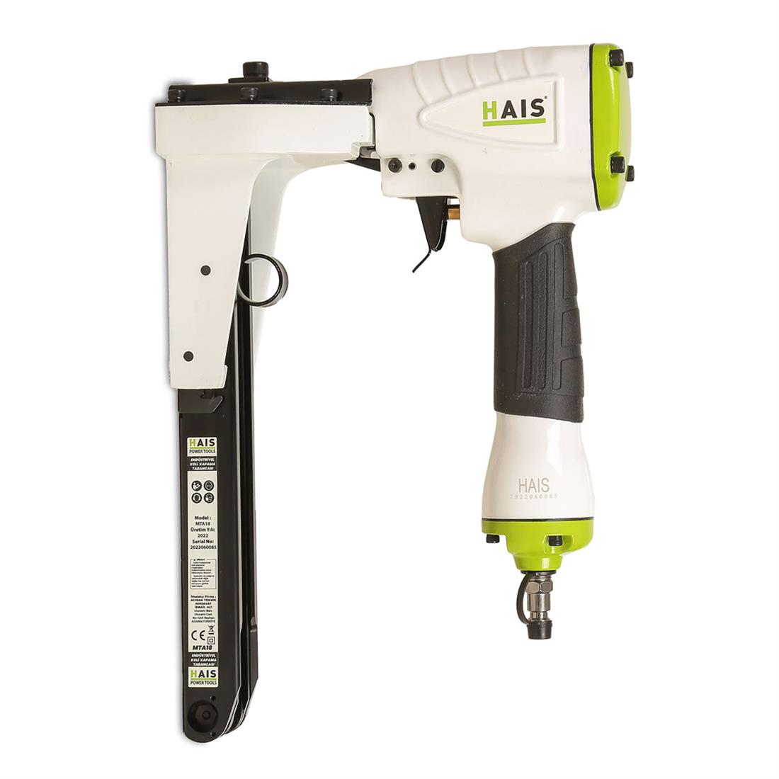 Hais MTA18 Koli Kapama Tabancası  20-50 mm - 4841052