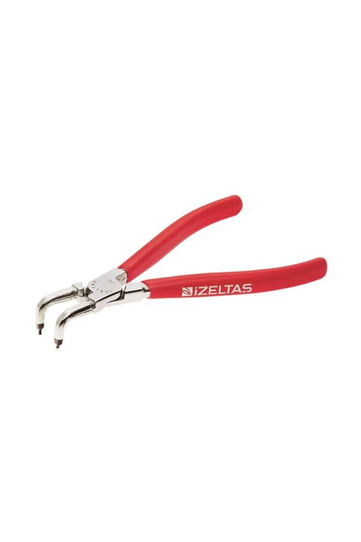 İZELTAŞ 170MM İÇ SEGMAN PENSİ EĞRİ
