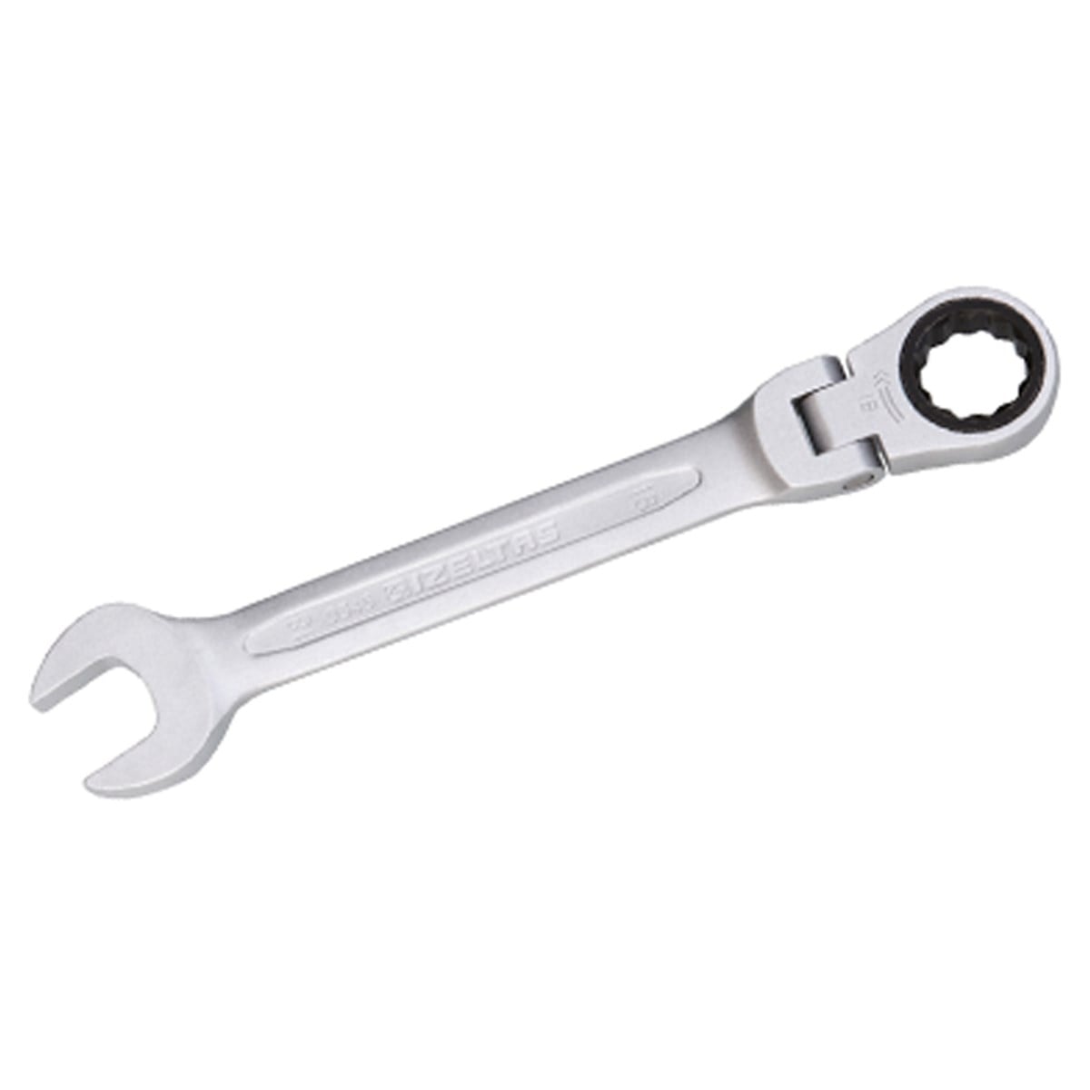 İZELTAŞ 18MM MAFSALLI CIRCIR KOMBİNE ANAHTAR - 0345020018