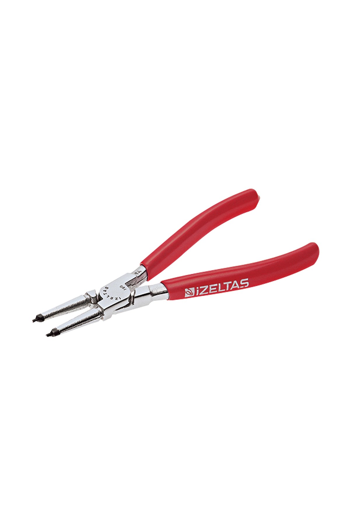 İZELTAŞ 225MM İÇ SEGMAN PENSİ YAYSIZ DÜZ