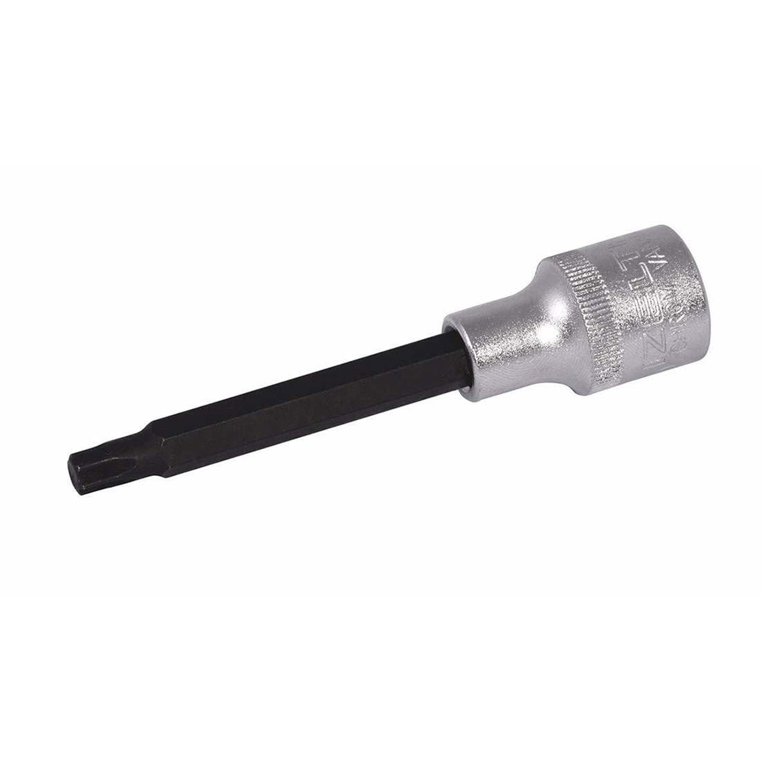 İzeltaş Uzun Star Torx Uçlu Lokma 100mm T55 - 1113064255