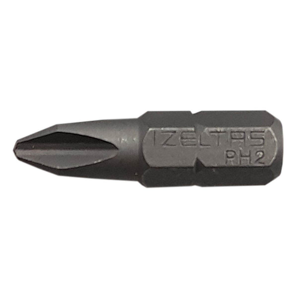 İZELTAŞ YILDIZ BİTS UÇ PH2 - 25MM