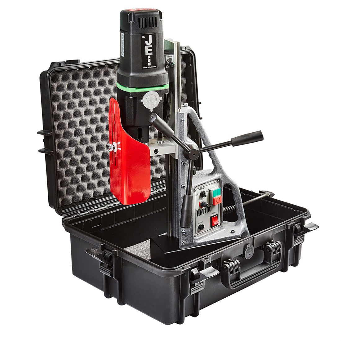 JEİ HM100 manyetik matkap 12-100mm 6646