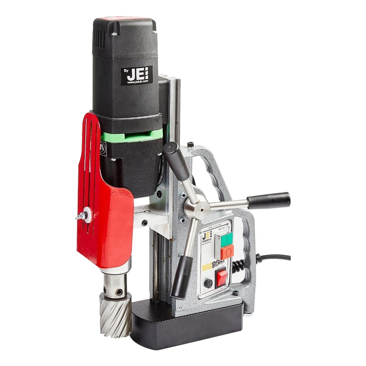 JEİ HM50 manyetik matkap 12-50mm