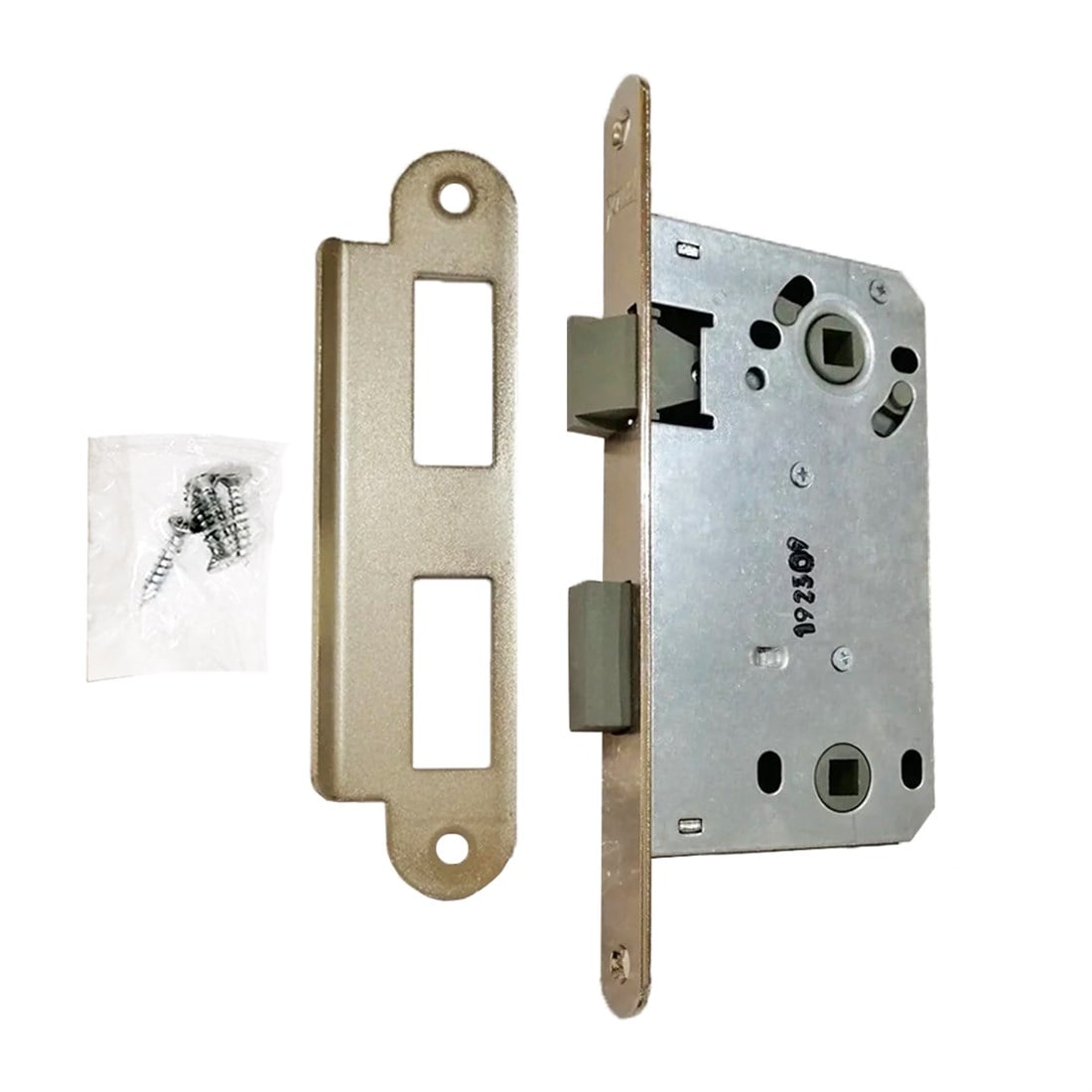 Kale Kilit 229 Sessiz Wc İç Kapı İçin Gömme Kilidi Pls. 22900000001
