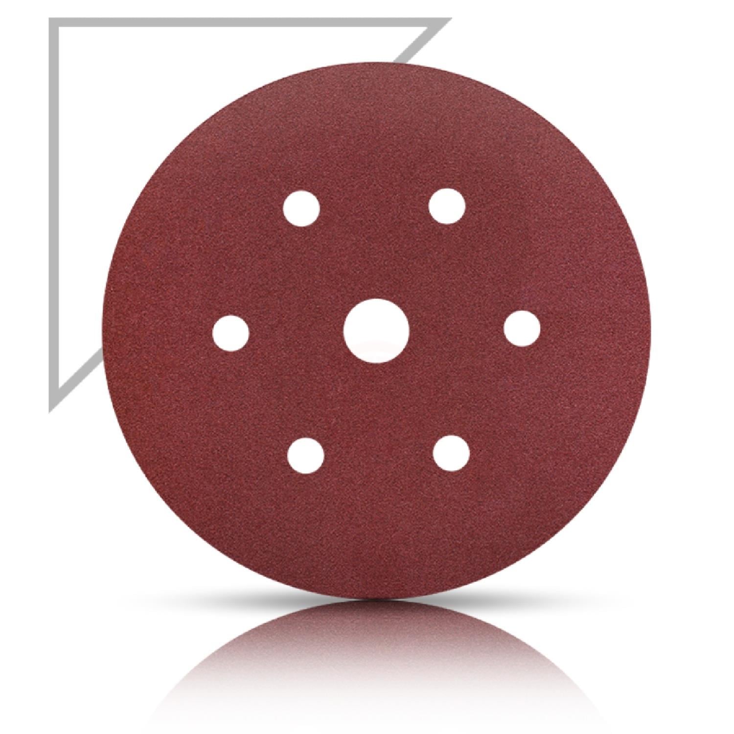 Karbosan 115 mm  AFR71 40 Kum Deliksiz Cırtlı Disk - 945332