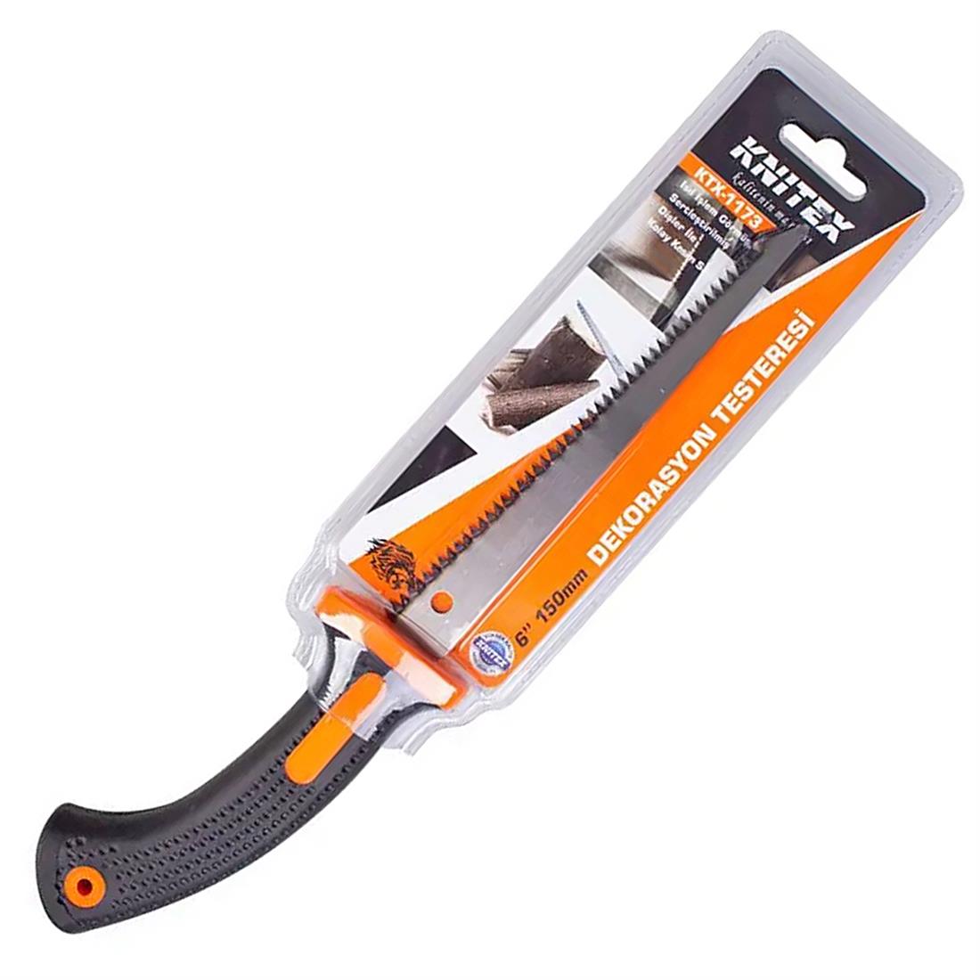 Knitex 1173 Dekorasyon Testeresi - Hrd-007059